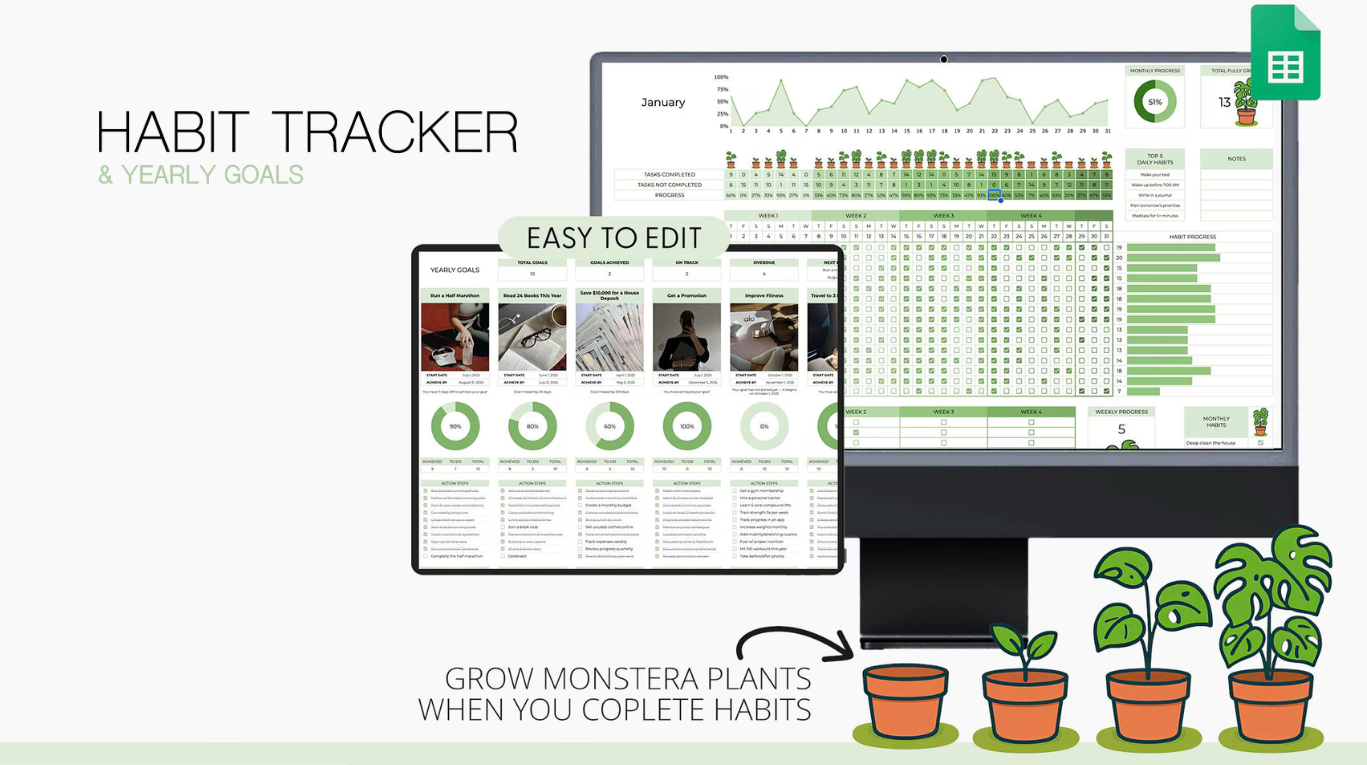 Next Self Habit Tracker